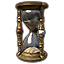 Alkosh's Hourglass, Replica icon